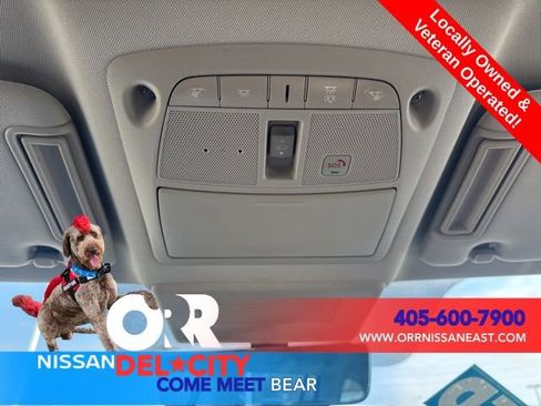 Used 2024 INFINITI QX80 Luxe image 28