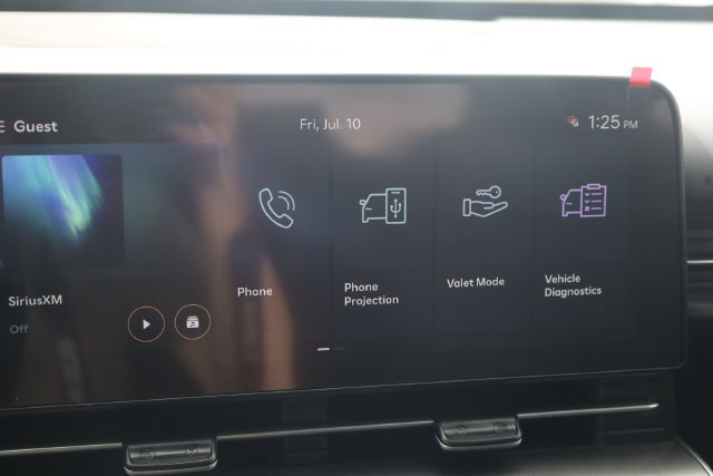 New 2026 Hyundai Kona SEL Sport AWD/4WD image 17