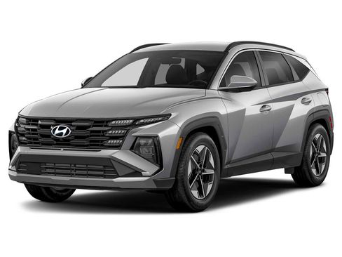 New 2026 Hyundai Tucson SEL image 1