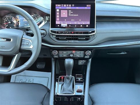 New 2026 Jeep Compass Latitude image 16