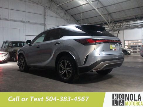 Used 2025 Lexus RX 350h w/ Convenience Package image 19