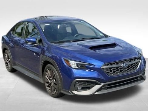 Used 2022 Subaru WRX Premium AWD/4WD image 3
