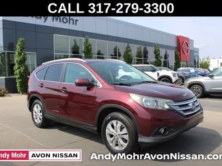 Used 2012 Honda CR-V EX-L 360° Tour