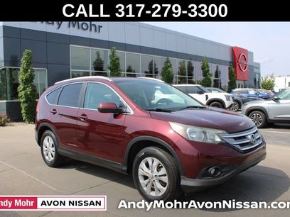 Used 2012 Honda CR-V EX-L