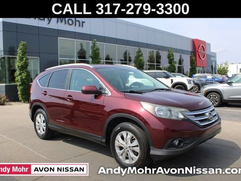 Used 2012 Honda CR-V EX-L image 1
