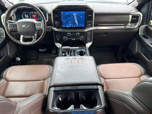 Used 2021 Ford F150 King Ranch w/ Equipment Group 601A High AWD/4WD image 11