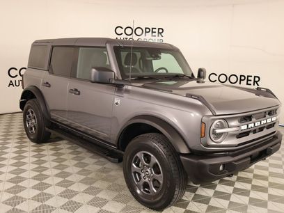 Used 2023 Ford Bronco Big Bend