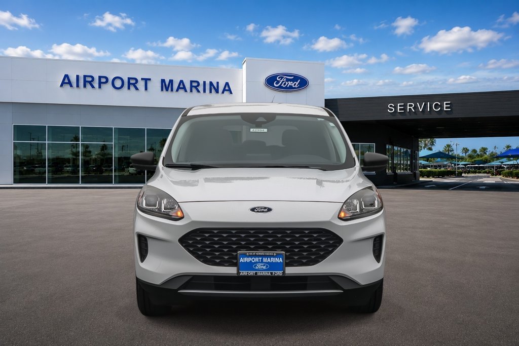 Used 2022 Ford Escape SE AWD/4WD image 2