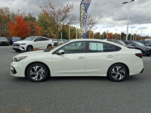 Certified 2025 Subaru Legacy Premium image 7