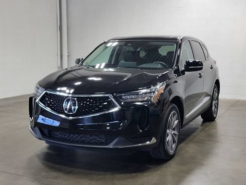 Certified 2023 Acura RDX AWD w/ Technology Package image 2