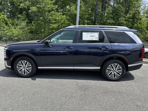 New 2026 Hyundai Palisade SEL Premium AWD/4WD image 4