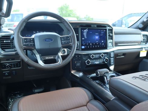 New 2026 Ford F150 King Ranch w/ Equipment Group 601A High AWD/4WD image 2