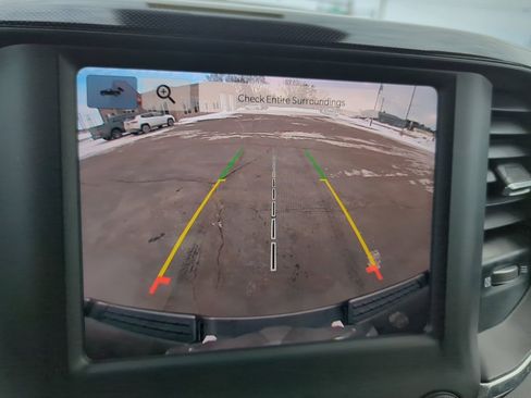 Used 2022 RAM 1500 Laramie w/ Sport Appearance Package image 17