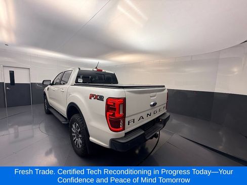 Used 2020 Ford Ranger Lariat w/ Equipment Group 501A Mid RWD image 3