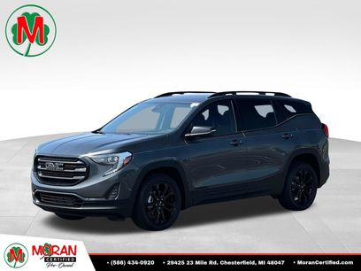 Used 2021 GMC Terrain SLE w/ Driver Convenience Package