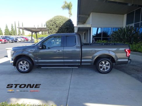 Used 2015 Ford F150 XLT w/ Equipment Group 302A Luxury image 4