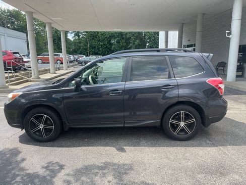 Used 2014 Subaru Forester 2.5i Limited w/ Protection Package #2 AWD/4WD image 3