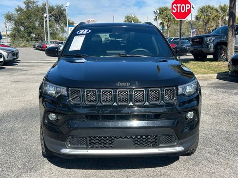 Used 2023 Jeep Compass Limited w/ Sun and Sound Group image 3