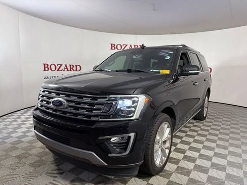 Used 2019 Ford Expedition Limited w/ Equipment Group 302A RWD image 4