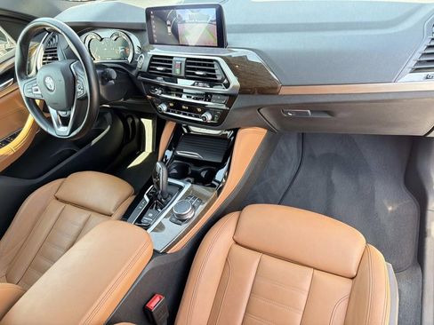 Used 2019 BMW X4 xDrive30i w/ Premium Package AWD/4WD image 13