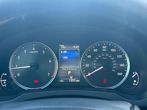 Used 2025 Lexus IS 300 F Sport w/ Accessory Package image 18