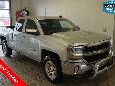 Used 2016 Chevrolet Silverado 1500 LT w/ All Star Edition image 1