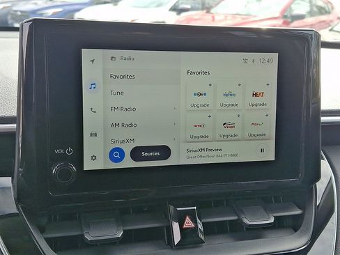 Used 2023 Toyota Corolla Cross LE image 16