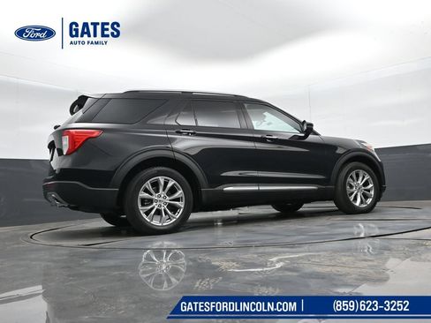 Used 2020 Ford Explorer Limited AWD/4WD image 42