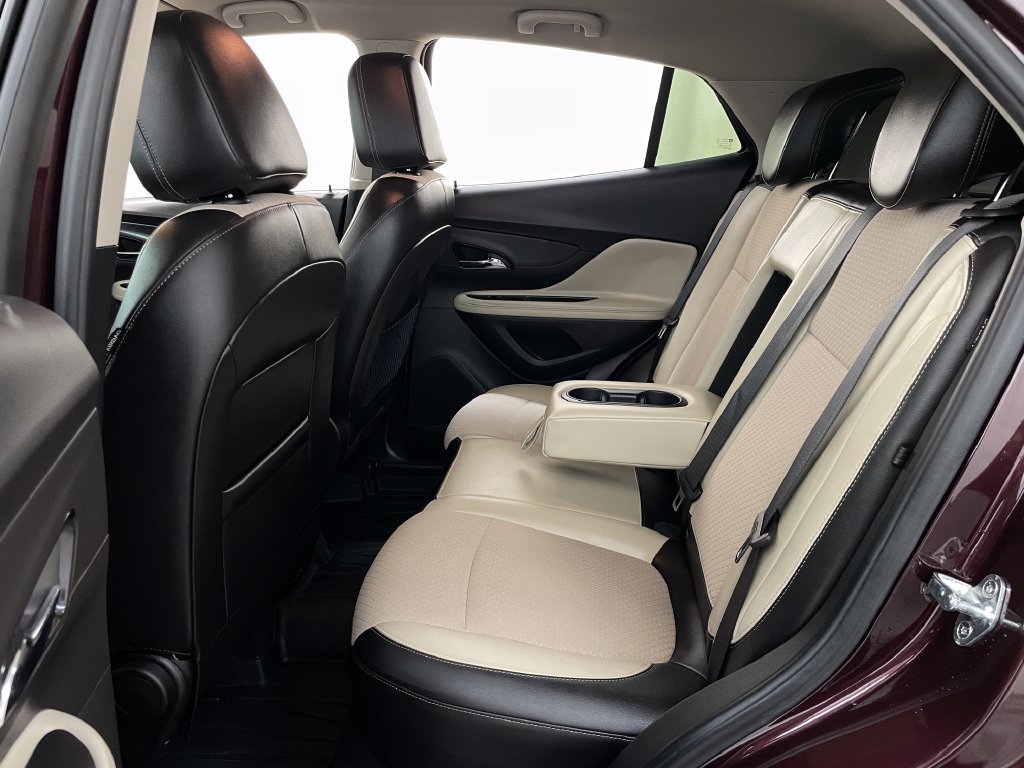 Certified 2018 Buick Encore Preferred FWD image 9