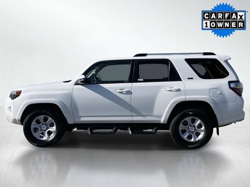 Certified 2023 Toyota 4Runner SR5 Premium w/ Moonroof Package image 2