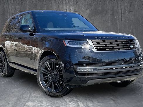 New 2026 Land Rover Range Rover Long Wheelbase SE AWD/4WD image 2