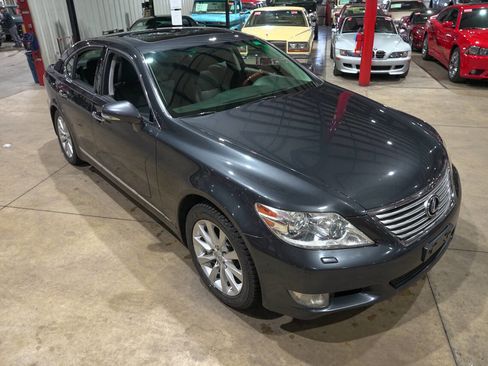 Used 2010 Lexus LS 460 AWD image 14