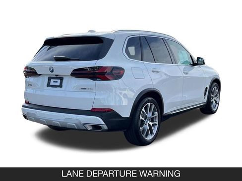 Used 2025 BMW X5 xDrive50e AWD/4WD image 8