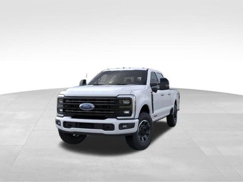 New 2026 Ford F350 Platinum w/ Tremor Off-Road Package AWD/4WD image 3