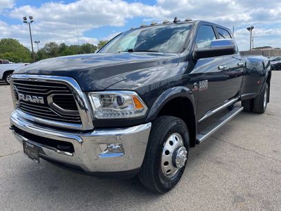 Used 2017 RAM 3500 Laramie Longhorn