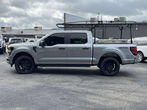 Certified 2024 Ford F150 STX w/ STX Black Appearance Package AWD/4WD image 7