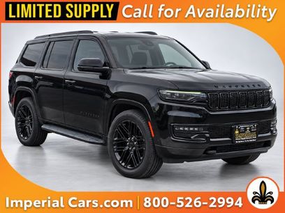 Used 2024 Jeep Wagoneer Series II
