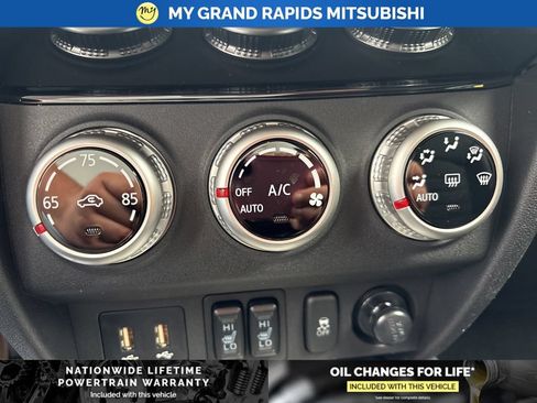 New 2026 Mitsubishi Outlander Sport SE AWD/4WD image 23