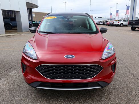 Used 2022 Ford Escape SE w/ Convenience Package image 7