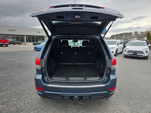 Used 2020 Jeep Grand Cherokee Overland image 5