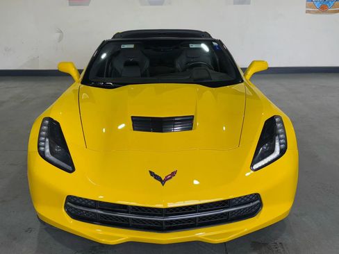 Used 2014 Chevrolet Corvette Stingray Coupe w/ 2LT Preferred Equipment Group image 6