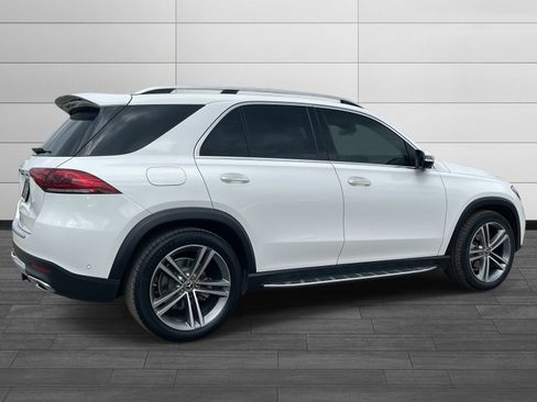 Certified 2022 Mercedes-Benz GLE 350 image 3