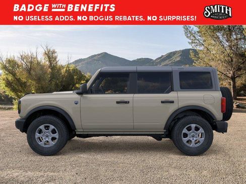 New 2026 Ford Bronco Big Bend AWD/4WD image 4