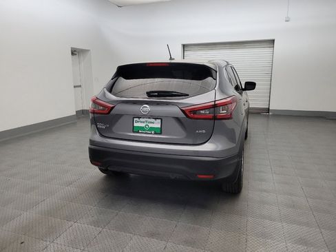 Used 2022 Nissan Rogue Sport S AWD/4WD image 7