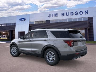 New 2026 Ford Explorer Active w/ Active Comfort Package