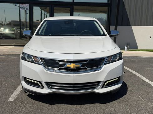 Used 2015 Chevrolet Impala LTZ FWD image 13