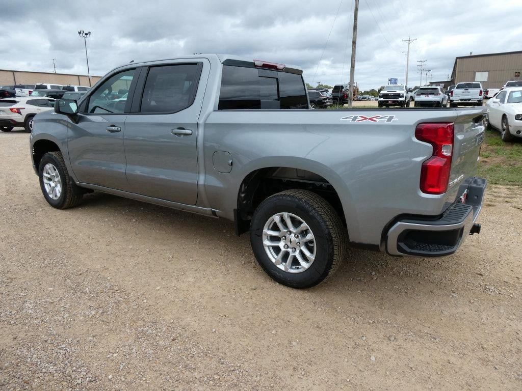 New 2026 Chevrolet Silverado 1500 RST w/ Convenience Package II AWD/4WD image 6