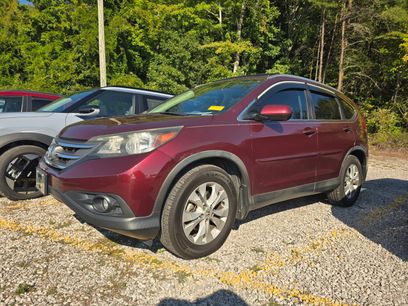 Used 2014 Honda CR-V EX-L