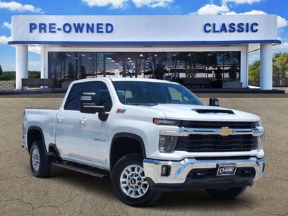 Used 2025 Chevrolet Silverado 2500 LT w/ All Star Edition