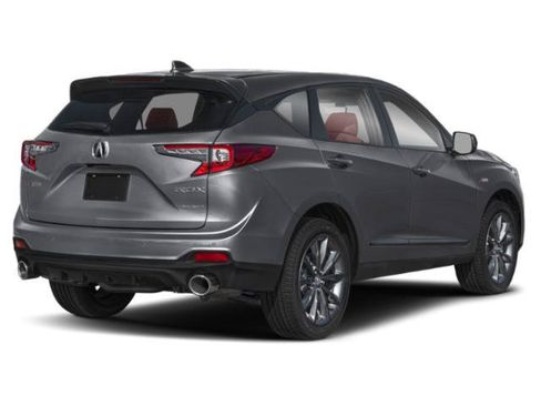 New 2026 Acura RDX A-Spec AWD/4WD image 6